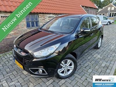 Hyundai ix35 2.0i i-CatcherPanoNaviTrekhaakLeerCamera