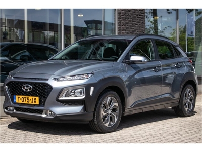 Hyundai KONA 1.6 GDI HEV Comfort - All-in rijklrprs Apple