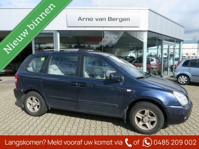 Kia Carnival 2.7 X-ecutive, 7 persoons, automaat, clima