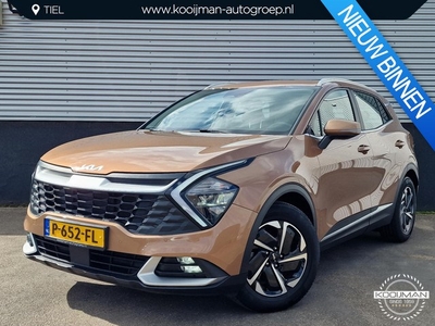 Kia Sportage 1.6 T-GDi MHEV DynamicLine Nieuw geleverd