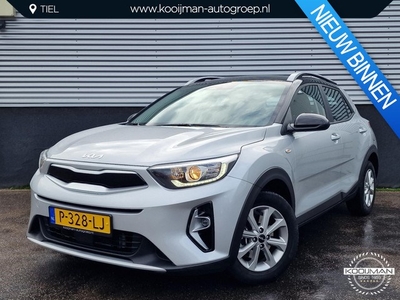 Kia Stonic 1.0 T-GDi MHEV DynamicLine 1ste eigenaar