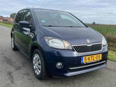 Škoda Citigo 1.0 Ambition Airco / CRUISE / AUTOMAAT!!