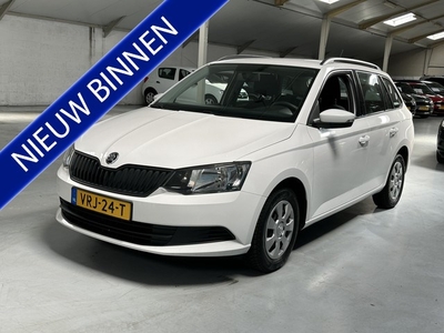 Škoda Fabia 1.0 AIRCO NAVI CAMERA ELK. PAKKET Financial is