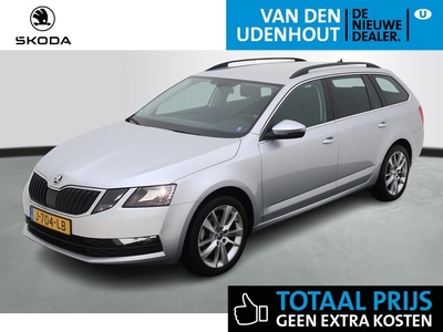 Škoda Octavia Combi 1.5 TSI 150pk Automaat Business Edition