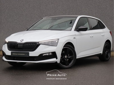 Škoda Scala 1.5 TSI Monte Carlo PANOCLIMACARPLAYCAMERA