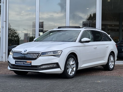 Škoda Superb Combi 1.4 TSI iV Business Edition Elk.