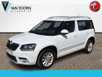 Škoda Yeti 1.2 TSI Active Automaat . (bj 2015)