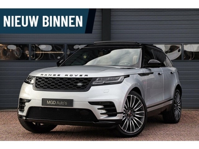 Land Rover Range Rover Velar 3.0 V6 SC AWD P380 R-Dynamic