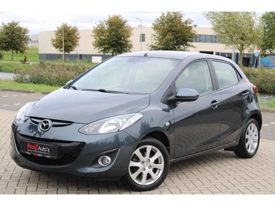 Mazda 2 1.3 TS l Airco l Elekt Pak l Stoelverw l LMV