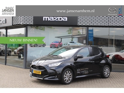 Mazda 2 Hybrid 1.5 Select , Demovoordeel € 4.590,-