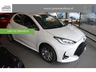 Mazda 2 Hybrid 1.5 Select , Demovoordeel € 4.790,-