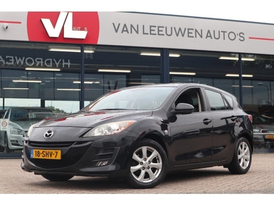 Mazda 3 1.6 S APK 03-2024 Trekhaak Clima Compleet!