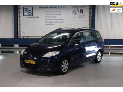 Mazda 5 1.8 7 Pers / Audio / Airco / Nap / 2e EIG ! ! !