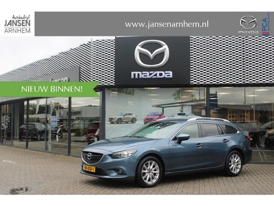 Mazda 6 Sportbreak 2.0 Red Dot Edition , Trekhaak, Navi