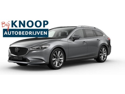 Mazda 6 Sportbreak 2.0 SkyActiv-G 165 Exclusive-Line DIRECT