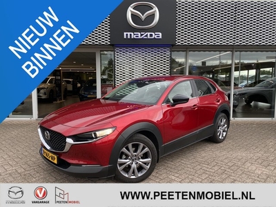 Mazda CX-30 2.0 e-SkyActiv-G Comfort Automaat KEYLESS