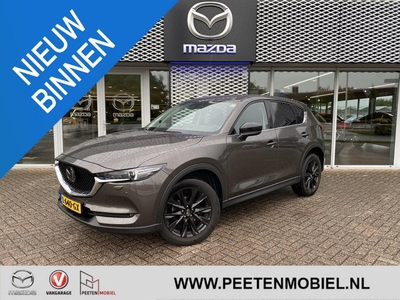 Mazda CX-5 2.0 SkyActiv-G 165 Sportive Automaat RADAR