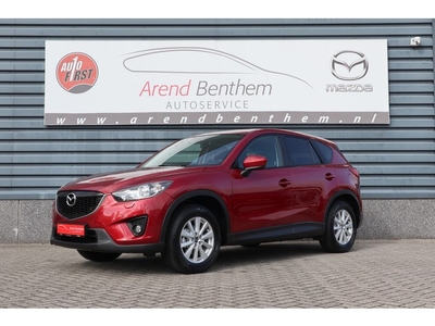 Mazda CX-5 2.0 TS+ Lease Pack 2WD - Trekhaak (bj 2012)