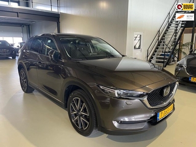 Mazda CX-5 2.5 SkyActiv-G 194 GT-M 4WD OPEN/SCHUIFDAK