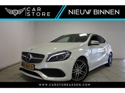 Mercedes-Benz A-Klasse 180 Business Solution AMG /