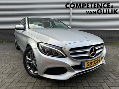 Mercedes-Benz C-klasse 180 Prestige Cruise Navi LED