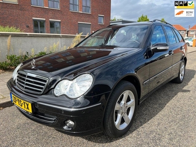 Mercedes-Benz C-klasse Combi 180 K. Avantgarde