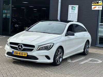 Mercedes-Benz CLA-klasse Shooting Brake 180 Lease Edition