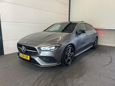 Mercedes-Benz CLA-klasse Shooting Brake 200 Business