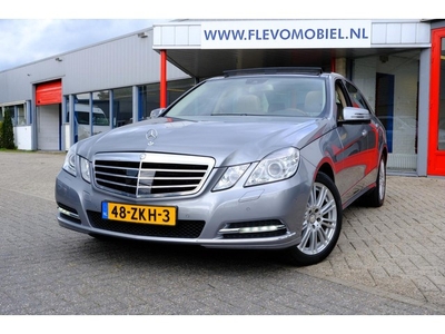 Mercedes-Benz E-klasse 350 CDI Eleg. Designo Aut. 1e eig