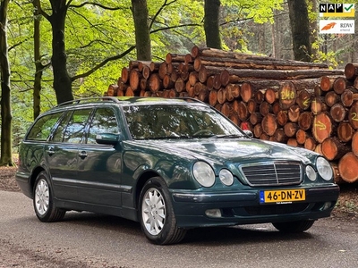 Mercedes-Benz E-klasse Combi 320 CDI Avantgarde 7-pers.