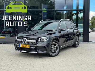 Mercedes-Benz GLB 180 D Grijskenteken vanaf 668 per maand