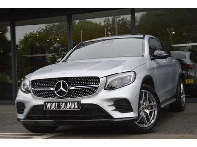 Mercedes-Benz GLC Coupé 250 4MATIC AMG Navi Led Dak Night