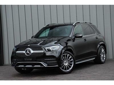 Mercedes-Benz GLE 350 e 4-Matic Sfeerverlichting