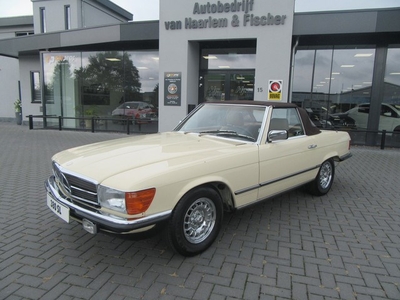 Mercedes-Benz SL-Klasse 380 SL Automaat. Topstaat