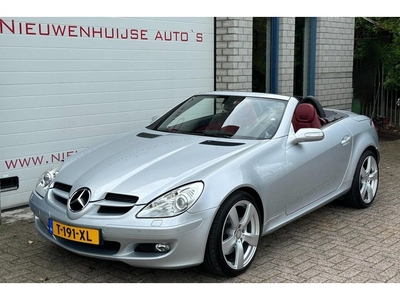 Mercedes-Benz SLK 350 Automaat 2e Eigenaar 56.059Km!