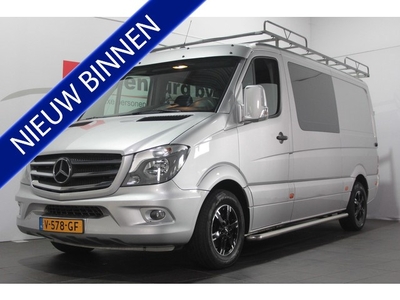 Mercedes-Benz Sprinter 316 2.2 CDI 366 DC - Automaat - 6