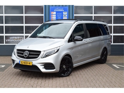 Mercedes-Benz V-Klasse prijs is exs btw en bpm 250d AMG