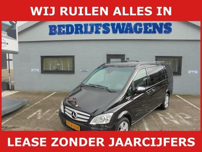 Mercedes-Benz Viano 2.2 CDI autom dc 163 pk export