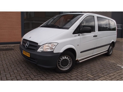 Mercedes-Benz Vito 110 CDI kombi 9-pers Crew trekhaak euro5