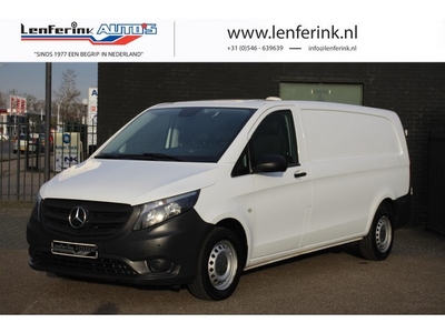 Mercedes-Benz Vito 111 CDI 116 pk XL Navi, Camera, APK