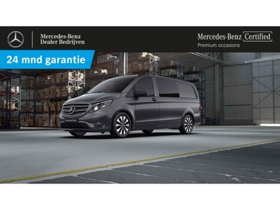 Mercedes-Benz Vito 114 CDI Lang