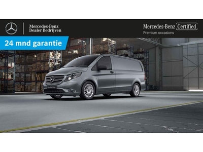 Mercedes-Benz Vito 114 CDI Lang