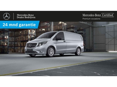 Mercedes-Benz Vito 114 CDI Lang