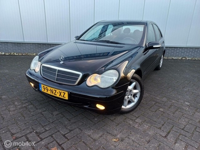 Mercedes C-klasse 200 CDI Classic zeer nette auto!