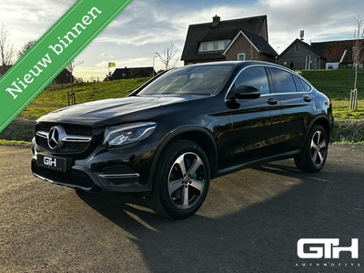 Mercedes GLC-klasse 350e 4MATIC