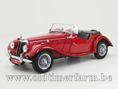 MG TF 1250 - 1500 '54 CH6668