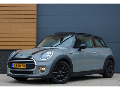 Mini Mini 1.5 Cooper Salt Business/PANO/LEER/BLUTOOTH.