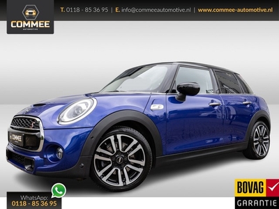 MINI Mini 2.0 Cooper S ?1jaarBOVAG?Leer?NAV?Automaat