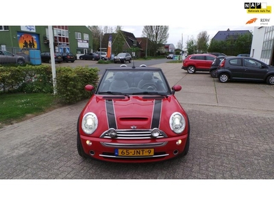 Mini Mini Cabrio 1.6 Cooper