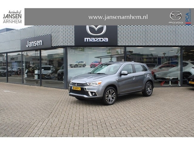 Mitsubishi ASX 1.6 Cleartec Connect Pro , Trekhaak, Navi